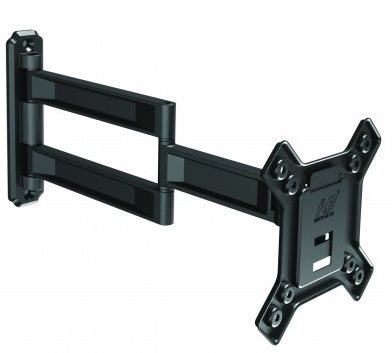 זרוע תלת מפרקית קירית למסך מחשב דגם NBL100M