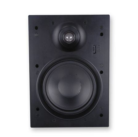 זוג רמקולים שקועים OMEGA AUDIO OW-65 ללא שוליים