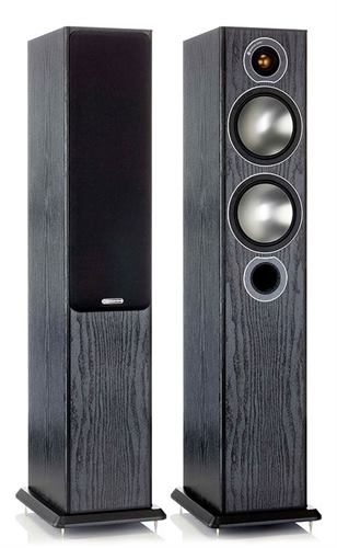 זוג רמקולים רצפתיים MONITOR AUDIO BRONZE5