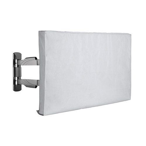 כיסוי בד מוגן מים למסכים 55-58 אינץ' דגם lumi TVC-008