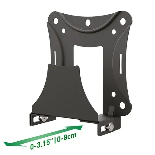 מדף נסתר לממיר ומדיה תוצרת ברקן BM80