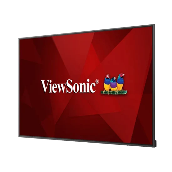 מסך מקצועי "ViewSonic CDE7520 - 75
