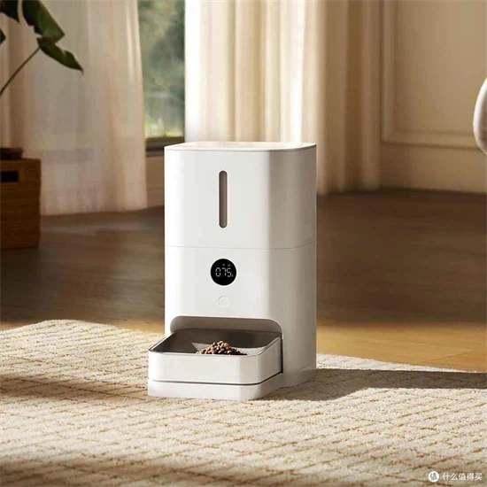 מתקן האכלה חכם לחיות מחמד שיאומי דגם Xiaomi Smart Pet Food Feeder 2