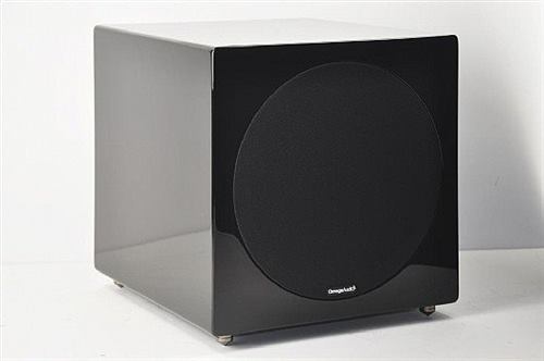 סאב וופר מקצועי 10 אינץ' ENCOR 10