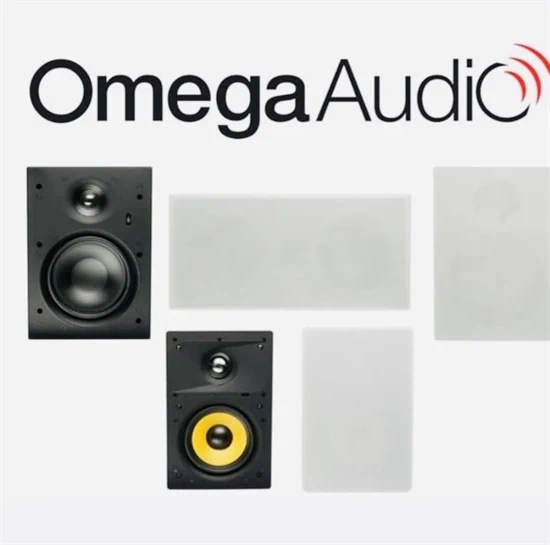 סט רמקולים שקועים לקולנוע ביתי OW55 SET