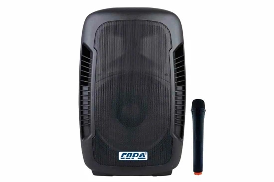 בידורית נטענת COPA 320W 15 אינץ'