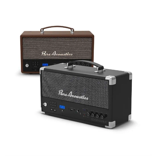 רמקול סטריאו נייד בלוטוס סטריאו 100W עם DSP